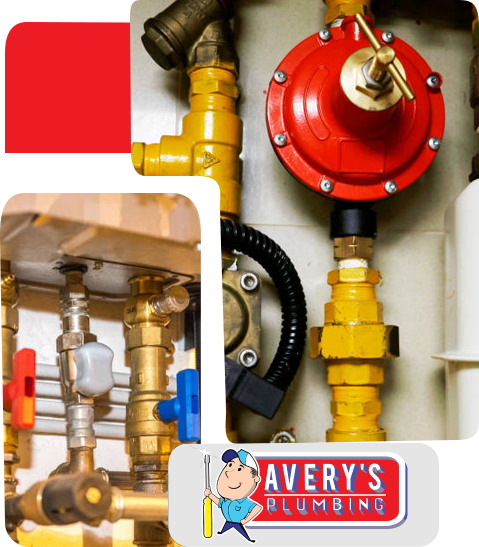 Gas Line Repair & Installation in Charleston​